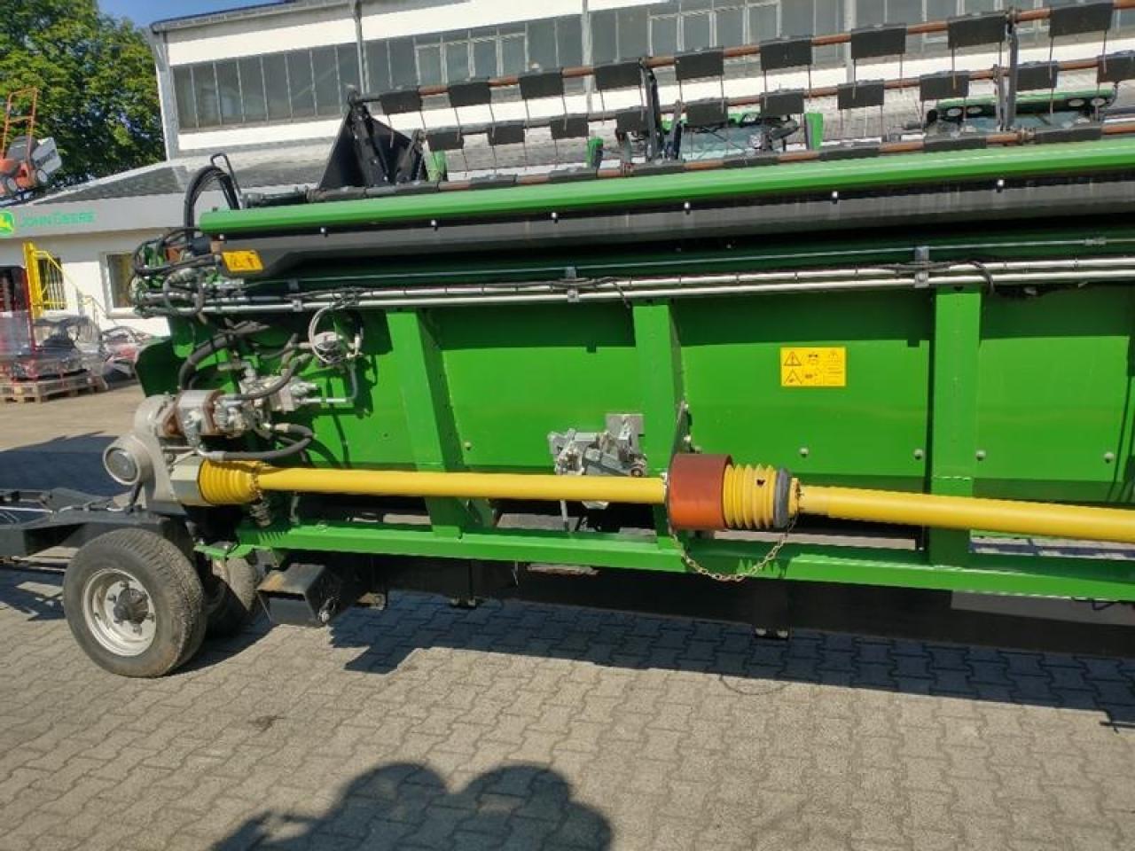 John Deere vs630 variostar 9,5m - Жатка зерновая: фото 3 John Deere vs630 variostar 9,5m - Жатка зерновая: фото 3