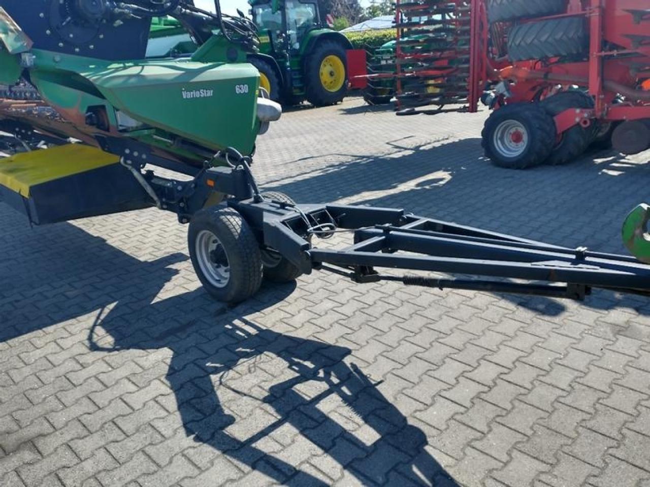 John Deere vs630 variostar 9,5m - Жатка зерновая: фото 2 John Deere vs630 variostar 9,5m - Жатка зерновая: фото 2
