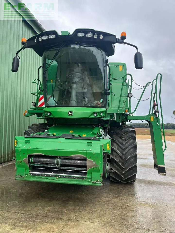 John Deere w540 - Зерноуборочный комбайн: фото 3 John Deere w540 - Зерноуборочный комбайн: фото 3