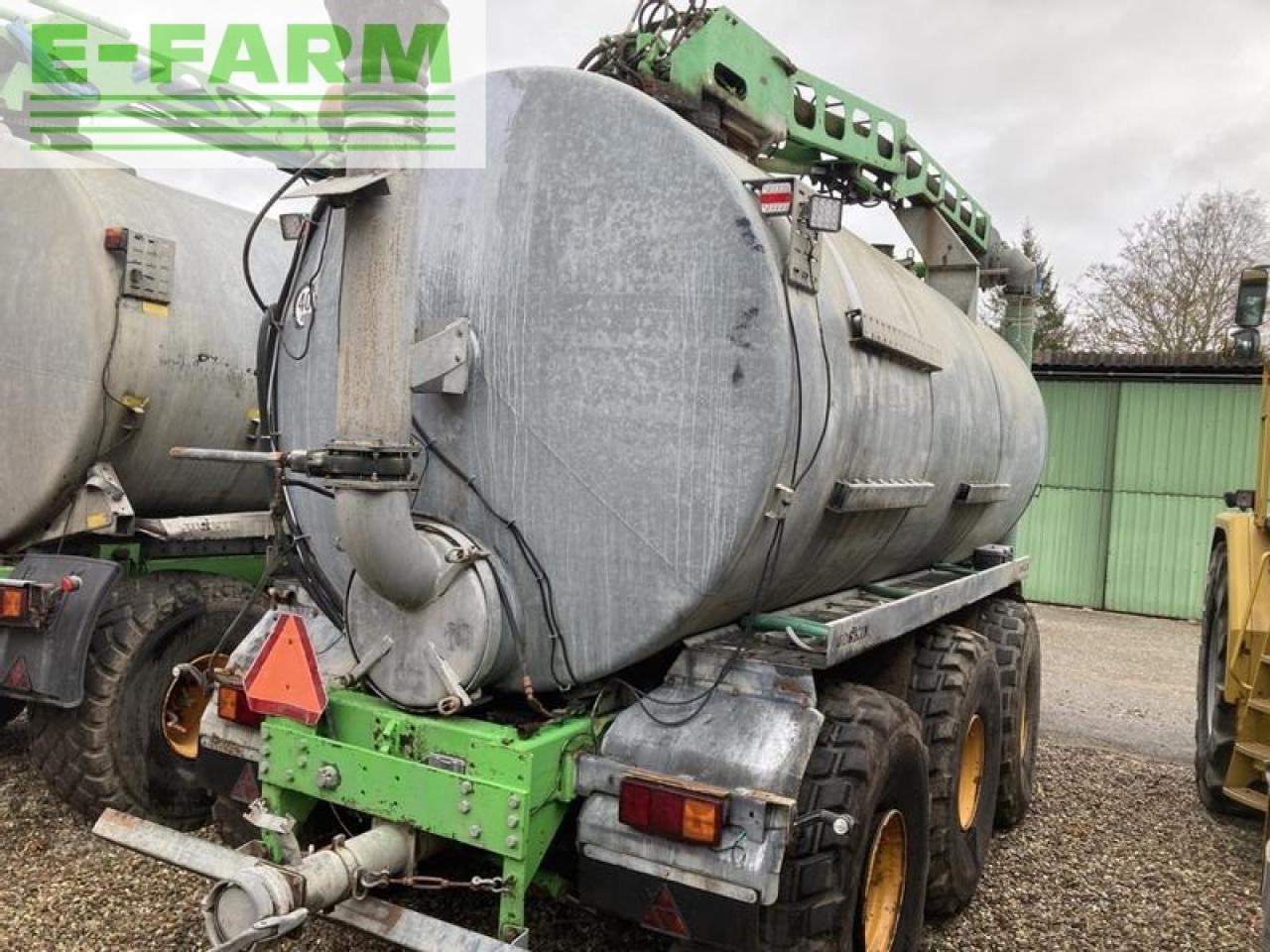 Joskin euroliner 22500 trs - Цистерна для жидкого навоза: фото 3 Joskin euroliner 22500 trs - Цистерна для жидкого навоза: фото 3