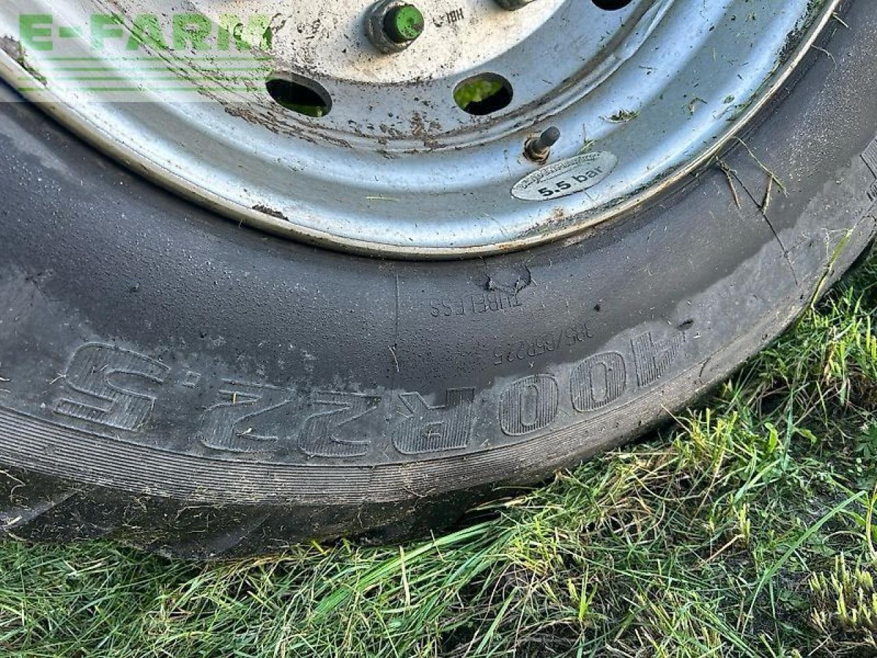 Joskin modulo 2 10000 meb - Техника для внесения удобрений: фото 3 Joskin modulo 2 10000 meb - Техника для внесения удобрений: фото 3