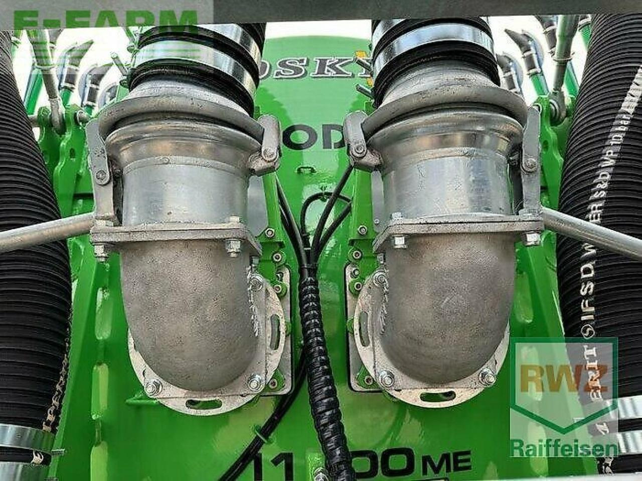 Joskin modulo ii 11.000 me - Техника для внесения удобрений: фото 2 Joskin modulo ii 11.000 me - Техника для внесения удобрений: фото 2