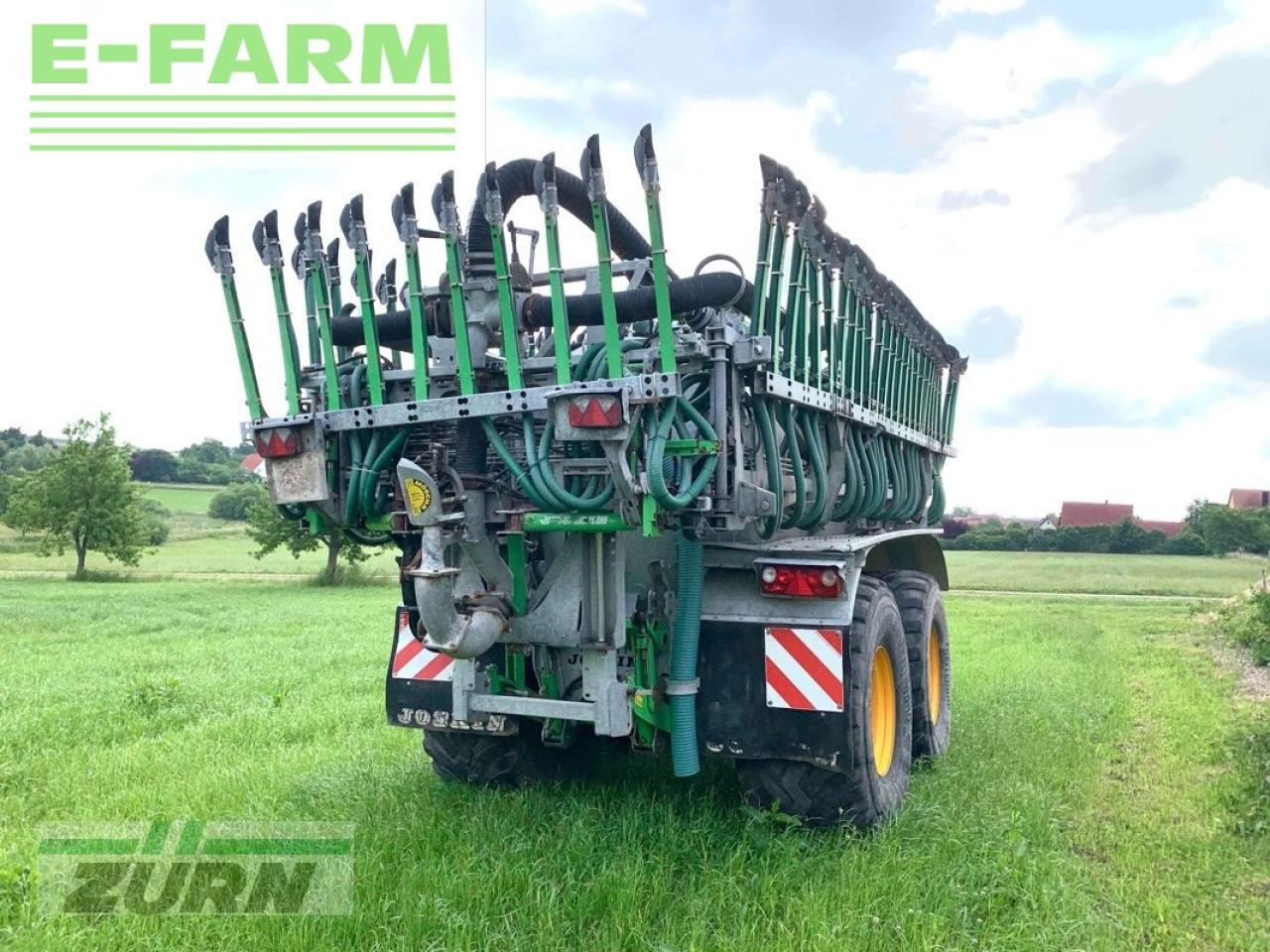 Joskin volumetra 16500d - Цистерна для жидкого навоза: фото 4 Joskin volumetra 16500d - Цистерна для жидкого навоза: фото 4