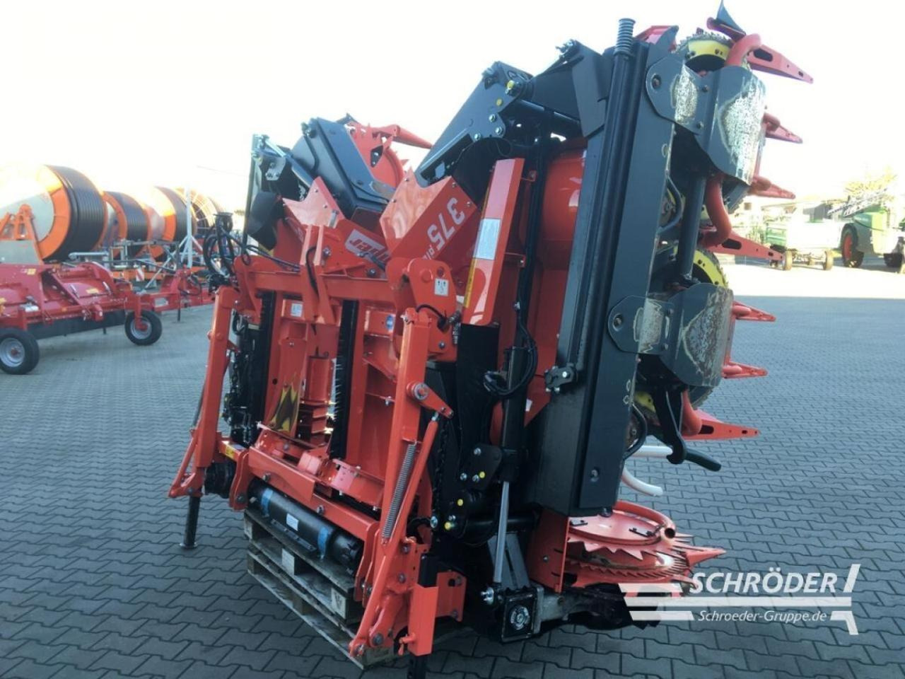 Kemper 375 plus - Жатка кукурузная: фото 3 Kemper 375 plus - Жатка кукурузная: фото 3
