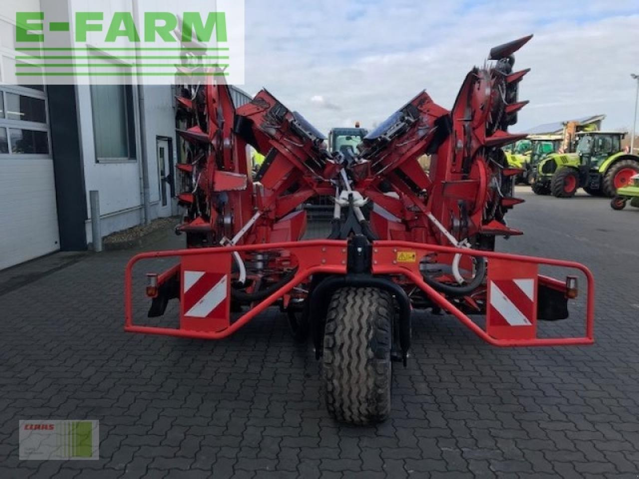 Kemper kemper 375 plus cl - Оборудование для кормоуборочного комбайна: фото 5 Kemper kemper 375 plus cl - Оборудование для кормоуборочного комбайна: фото 5
