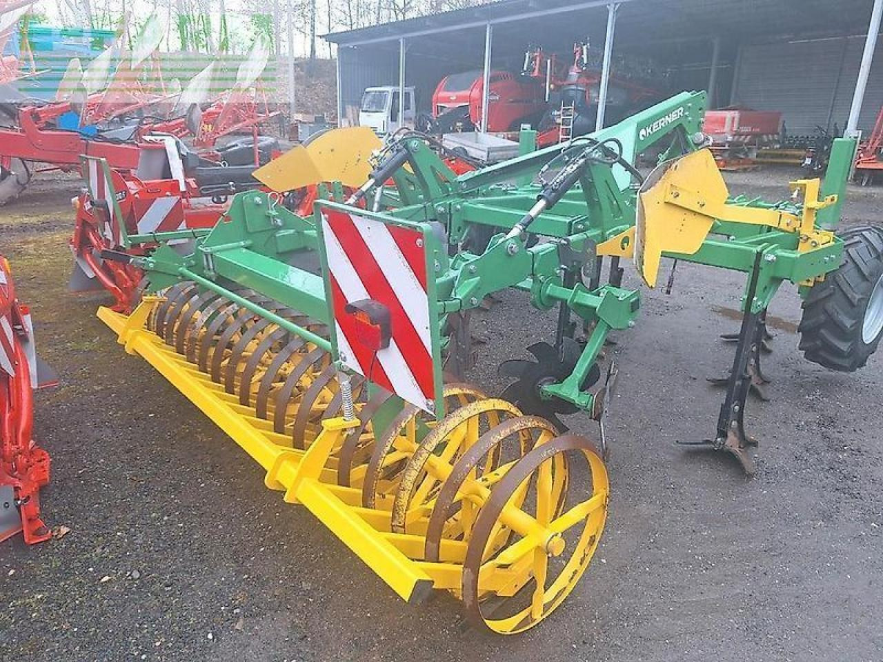 Kerner corona c300 üm grubber schwergrubber crackerwalze - Культиватор: фото 1 Kerner corona c300 üm grubber schwergrubber crackerwalze - Культиватор: фото 1