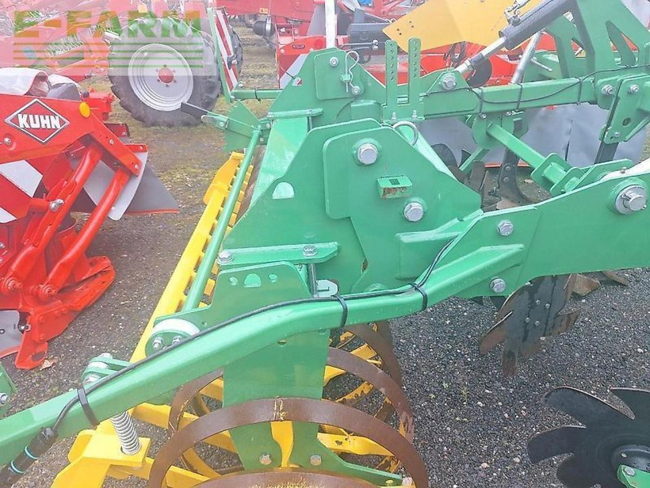 Kerner corona c300 üm grubber schwergrubber crackerwalze - Культиватор: фото 3 Kerner corona c300 üm grubber schwergrubber crackerwalze - Культиватор: фото 3