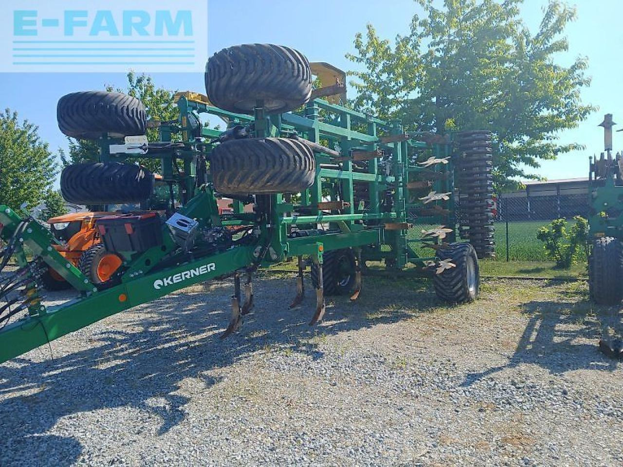 Kerner x4 460 - Культиватор: фото 2 Kerner x4 460 - Культиватор: фото 2