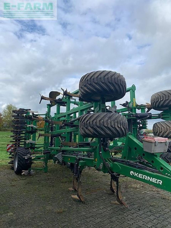 Kerner x4-520 - Культиватор: фото 1 Kerner x4-520 - Культиватор: фото 1