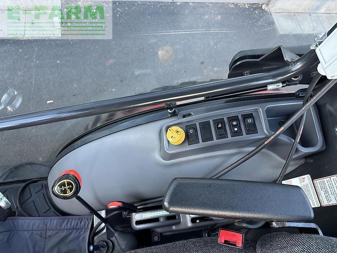 Kioti ck5030 ch allrad - Трактор: фото 5 Kioti ck5030 ch allrad - Трактор: фото 5