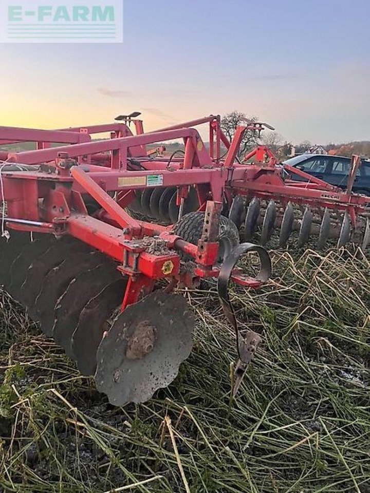 Knoche hx 450 - Дисковая борона: фото 5 Knoche hx 450 - Дисковая борона: фото 5