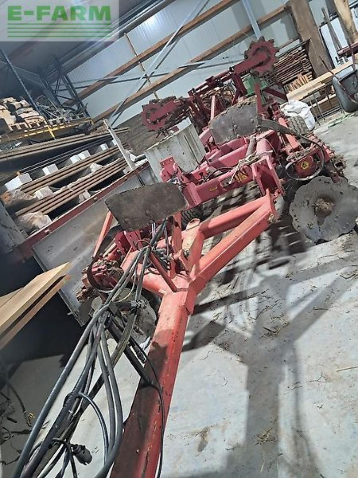 Knoche hx 450 - Дисковая борона: фото 4 Knoche hx 450 - Дисковая борона: фото 4