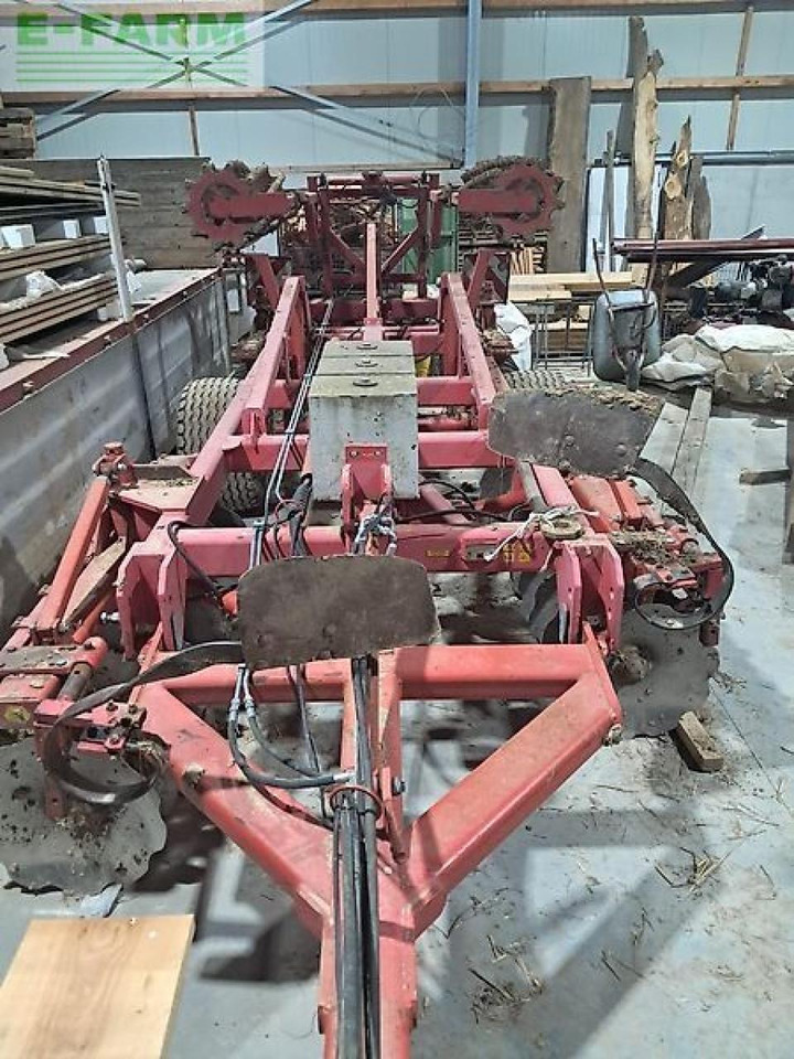 Knoche hx 450 - Дисковая борона: фото 2 Knoche hx 450 - Дисковая борона: фото 2