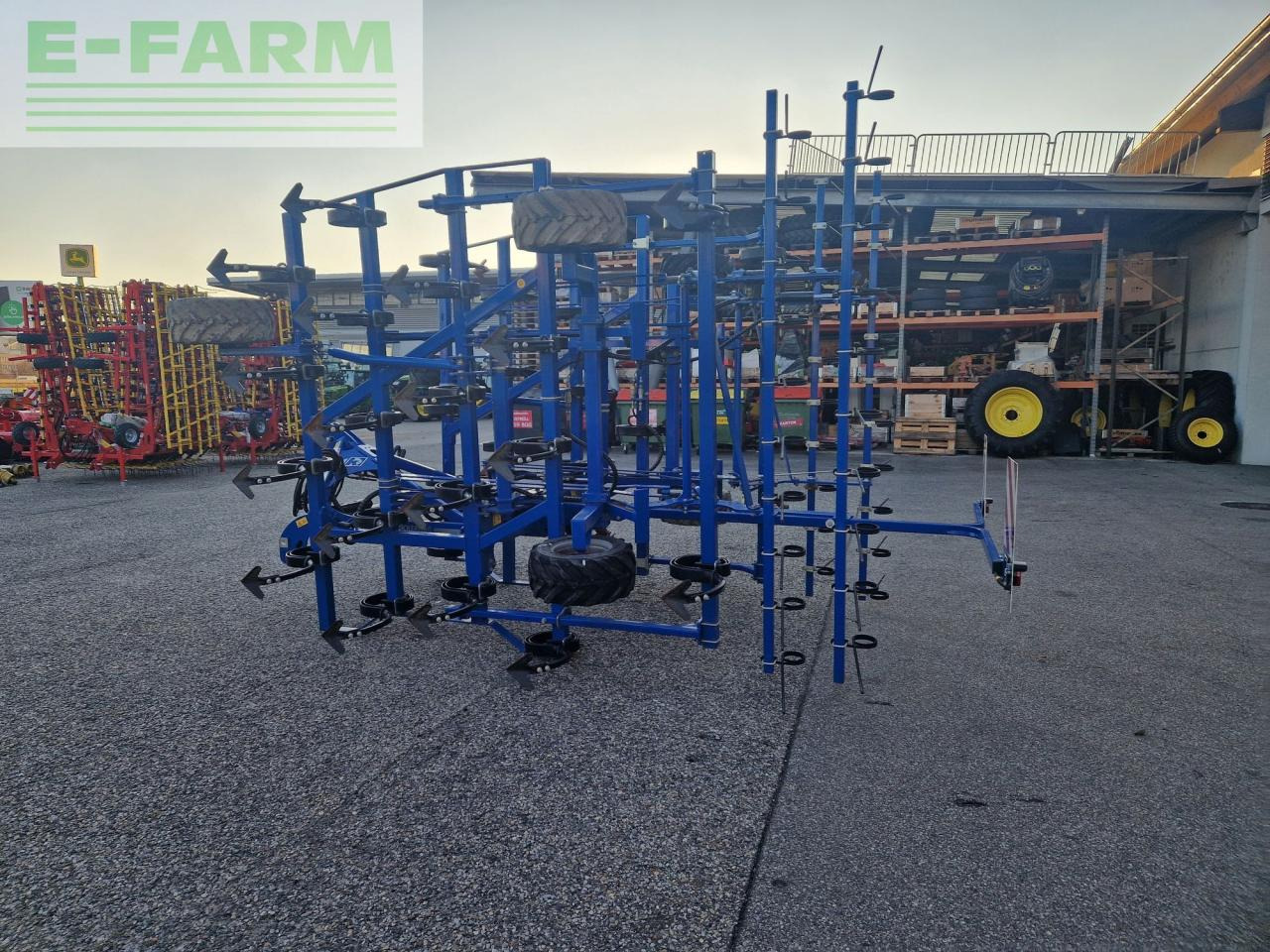 Köckerling BIO Allrounder 530 - Культиватор: фото 2 Köckerling BIO Allrounder 530 - Культиватор: фото 2