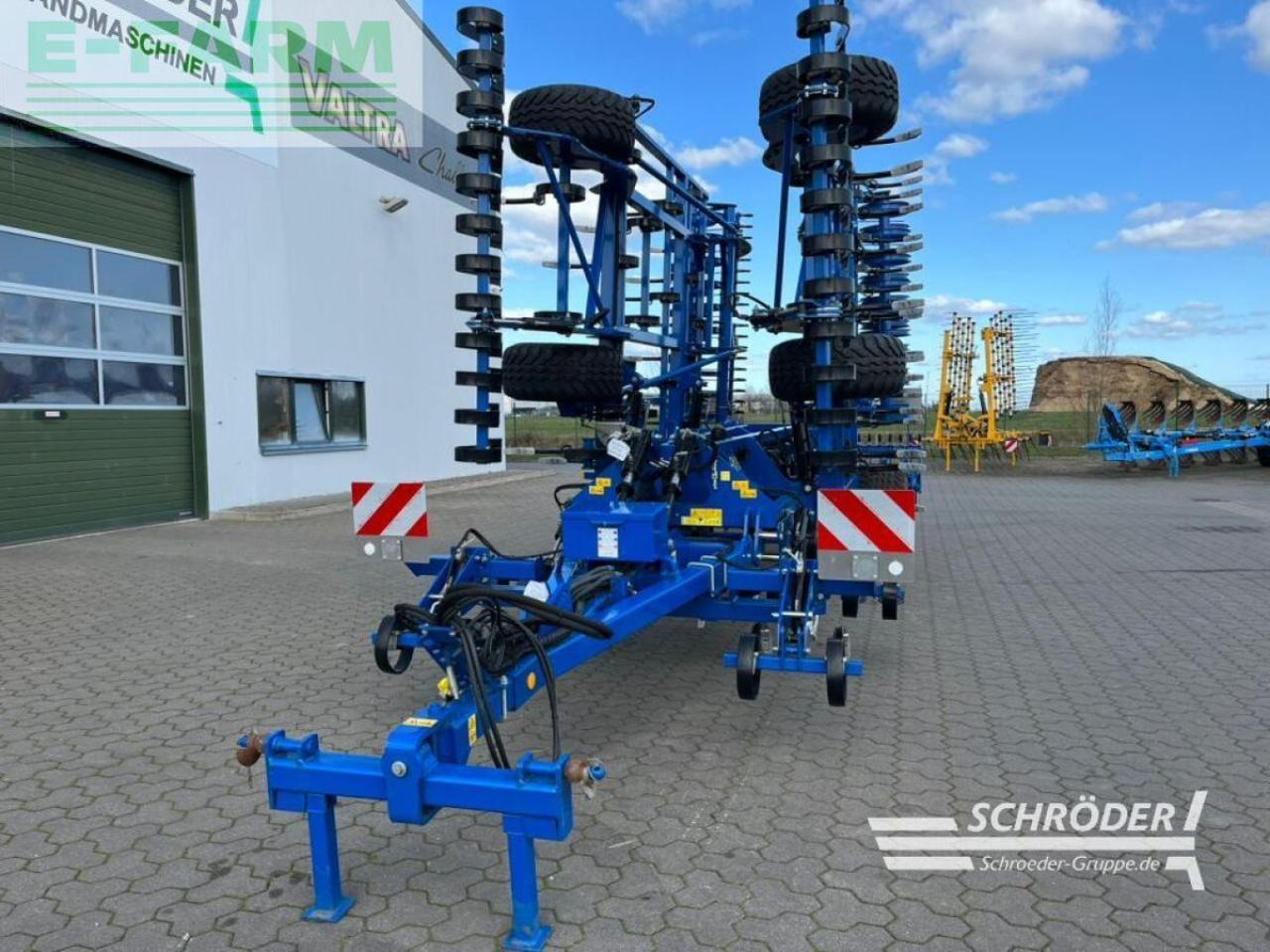 Köckerling allrounder flatline 750 - Культиватор: фото 3 Köckerling allrounder flatline 750 - Культиватор: фото 3