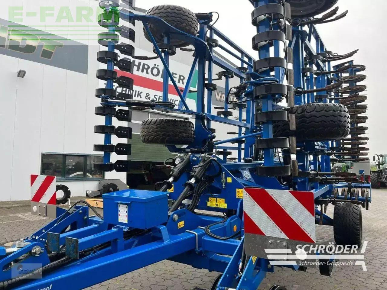 Köckerling allrounder flatline 750 - Культиватор: фото 5 Köckerling allrounder flatline 750 - Культиватор: фото 5