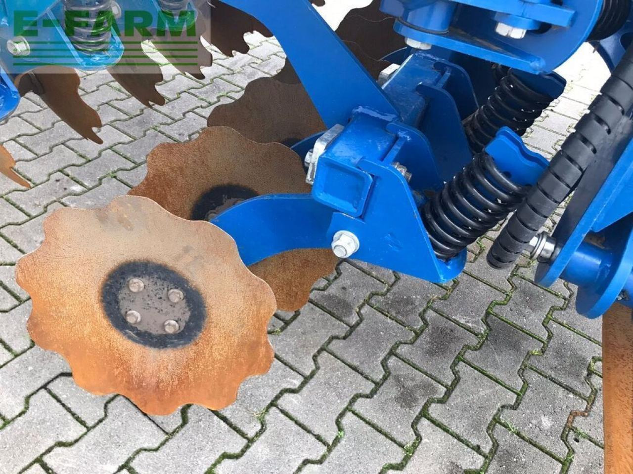 Дисковая борона Köckerling rebell classic 800t: фото 7 Дисковая борона Köckerling rebell classic 800t: фото 7