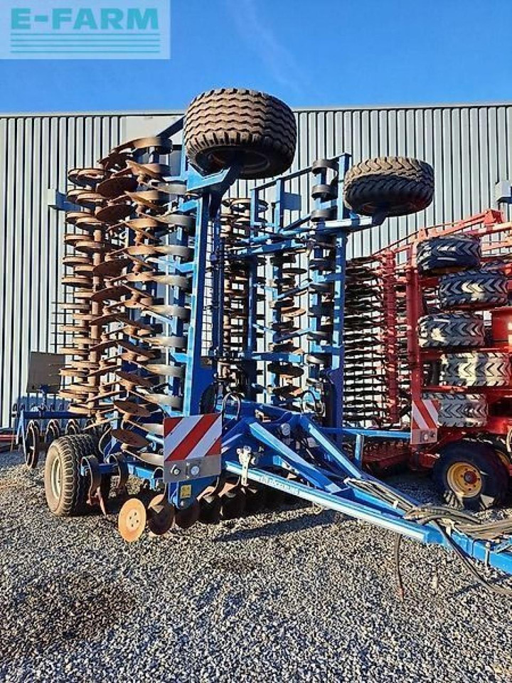 Köckerling rebell classic t 800 - Дисковая борона: фото 3 Köckerling rebell classic t 800 - Дисковая борона: фото 3