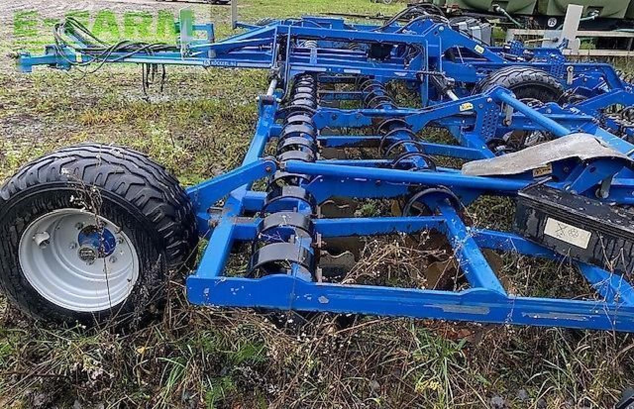 Köckerling rebell classic t 800 scheibenegge - Дисковая борона: фото 5 Köckerling rebell classic t 800 scheibenegge - Дисковая борона: фото 5