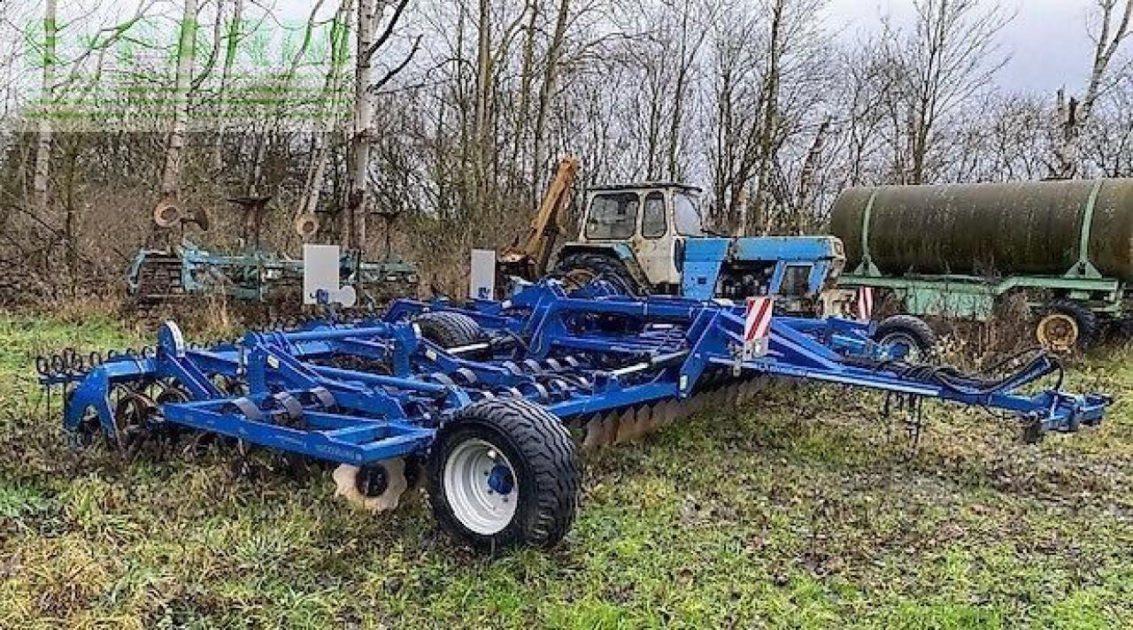 Köckerling rebell classic t 800 scheibenegge - Дисковая борона: фото 1 Köckerling rebell classic t 800 scheibenegge - Дисковая борона: фото 1