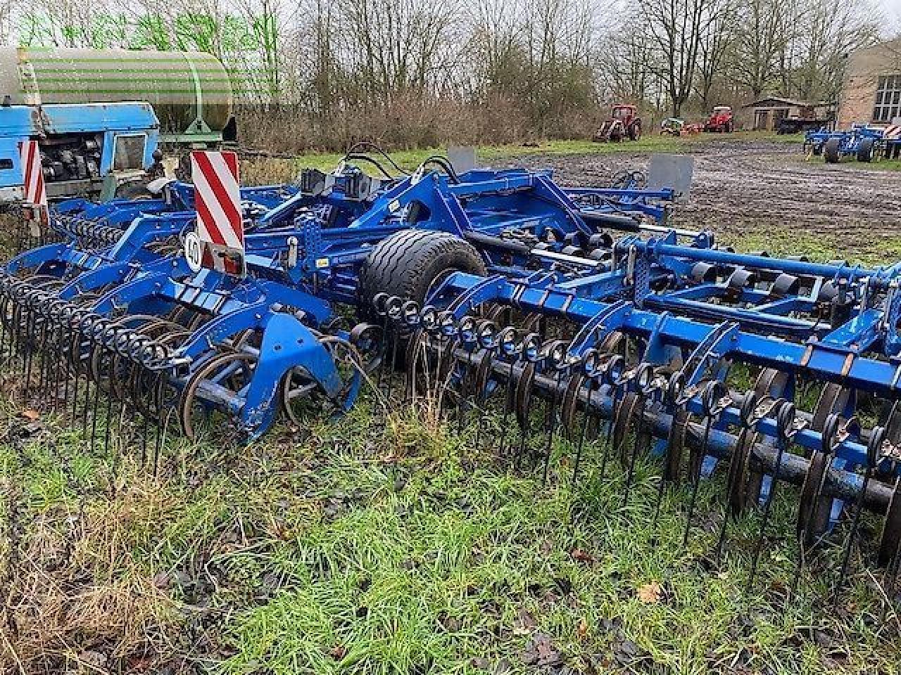 Köckerling rebell classic t 800 scheibenegge - Дисковая борона: фото 4 Köckerling rebell classic t 800 scheibenegge - Дисковая борона: фото 4