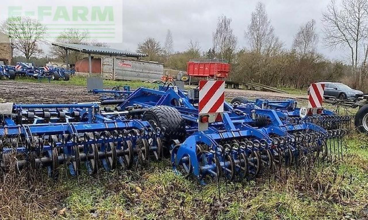 Köckerling rebell classic t 800 scheibenegge - Дисковая борона: фото 3 Köckerling rebell classic t 800 scheibenegge - Дисковая борона: фото 3