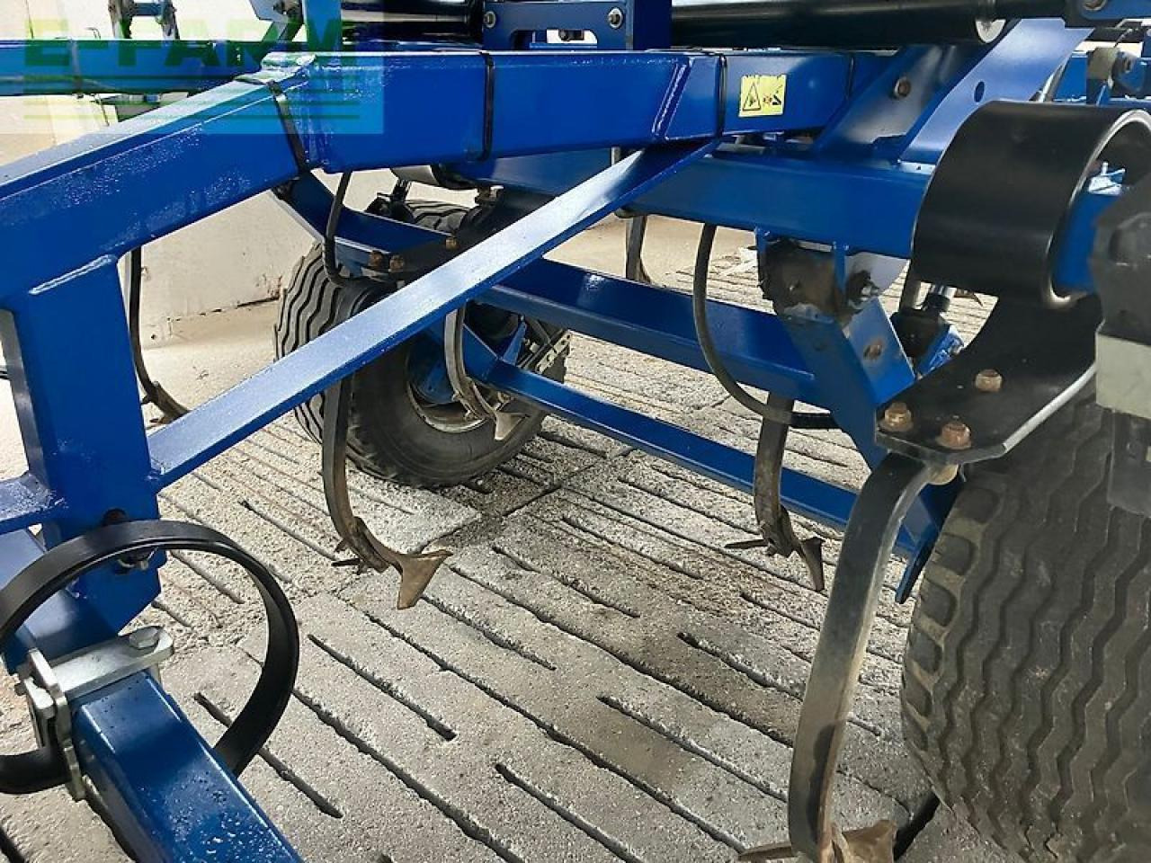 Köckerling vario 570 - Культиватор: фото 4 Köckerling vario 570 - Культиватор: фото 4