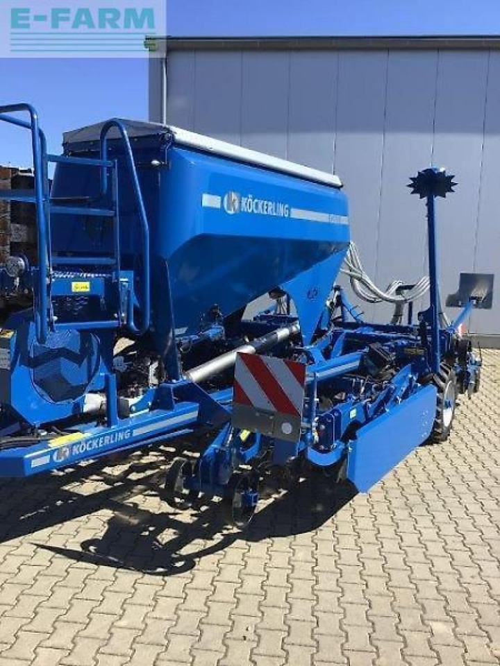 Köckerling vitu 300 - Сеялка: фото 1 Köckerling vitu 300 - Сеялка: фото 1