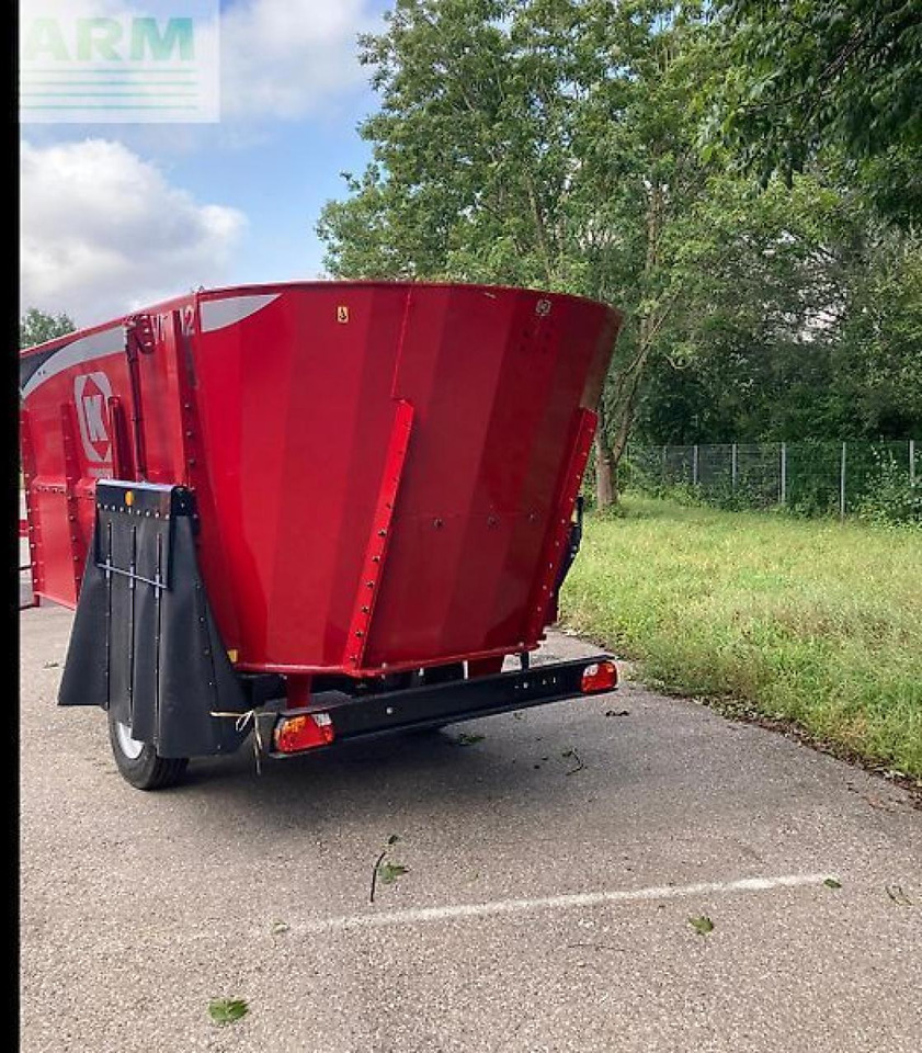 Kongskilde vm 12-2 s - Инвентарь для животноводства: фото 3 Kongskilde vm 12-2 s - Инвентарь для животноводства: фото 3