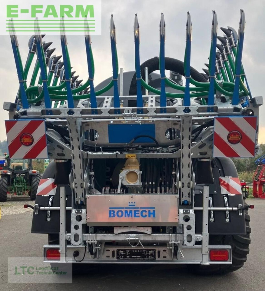 Цистерна для жидкого навоза Kotte garant pt 17.300: фото 6 Цистерна для жидкого навоза Kotte garant pt 17.300: фото 6