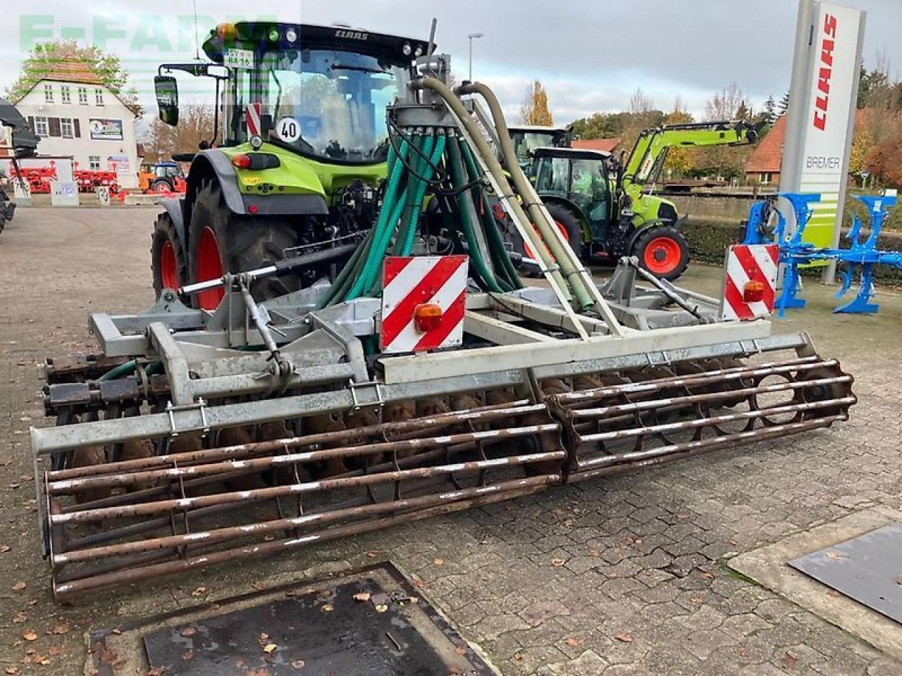 Kotte garant slurry 5 - Дисковая борона: фото 5 Kotte garant slurry 5 - Дисковая борона: фото 5