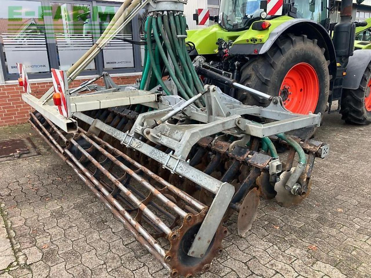 Kotte garant slurry 5 - Дисковая борона: фото 3 Kotte garant slurry 5 - Дисковая борона: фото 3