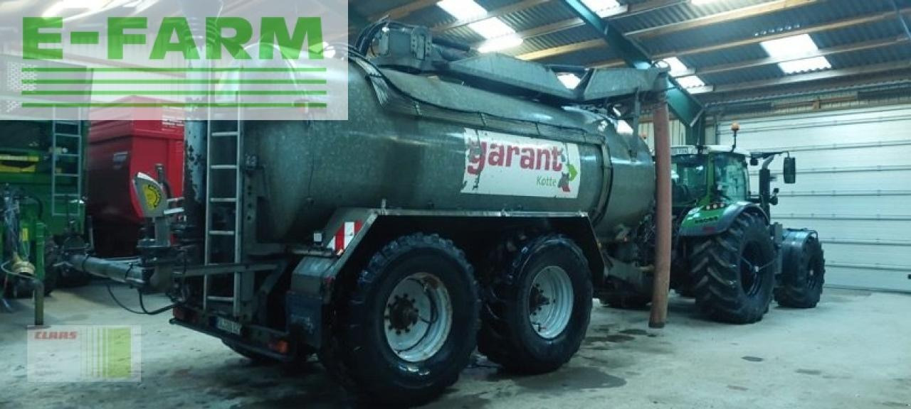 Kotte vtl 18500/b - Цистерна для жидкого навоза: фото 2 Kotte vtl 18500/b - Цистерна для жидкого навоза: фото 2