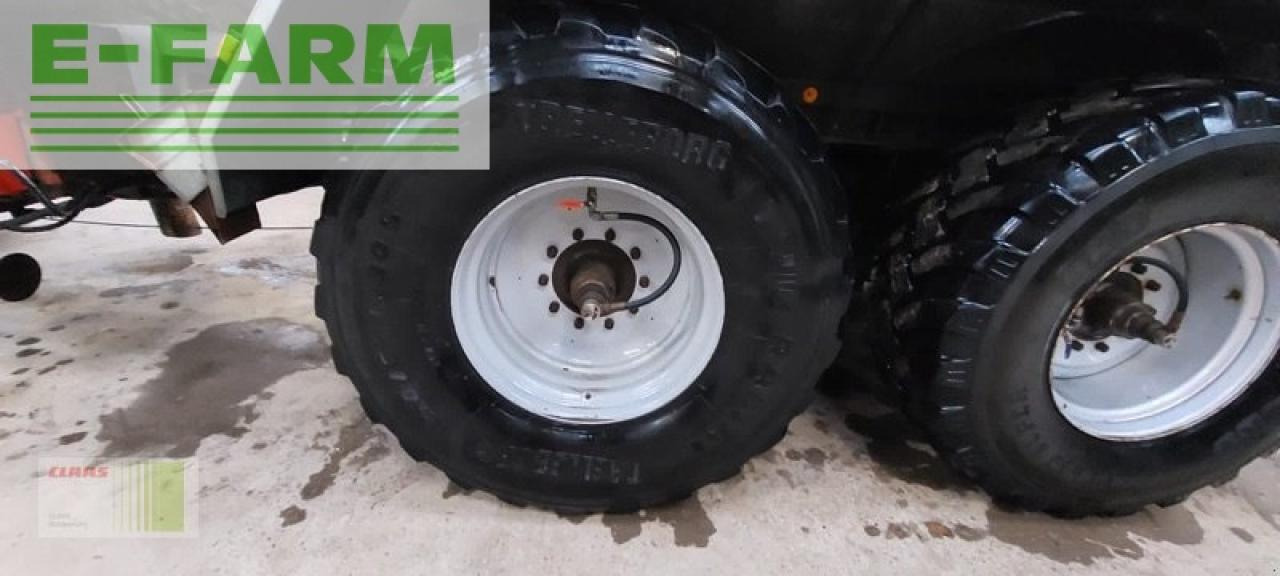 Цистерна для жидкого навоза Kotte vtl 18500/b: фото 7