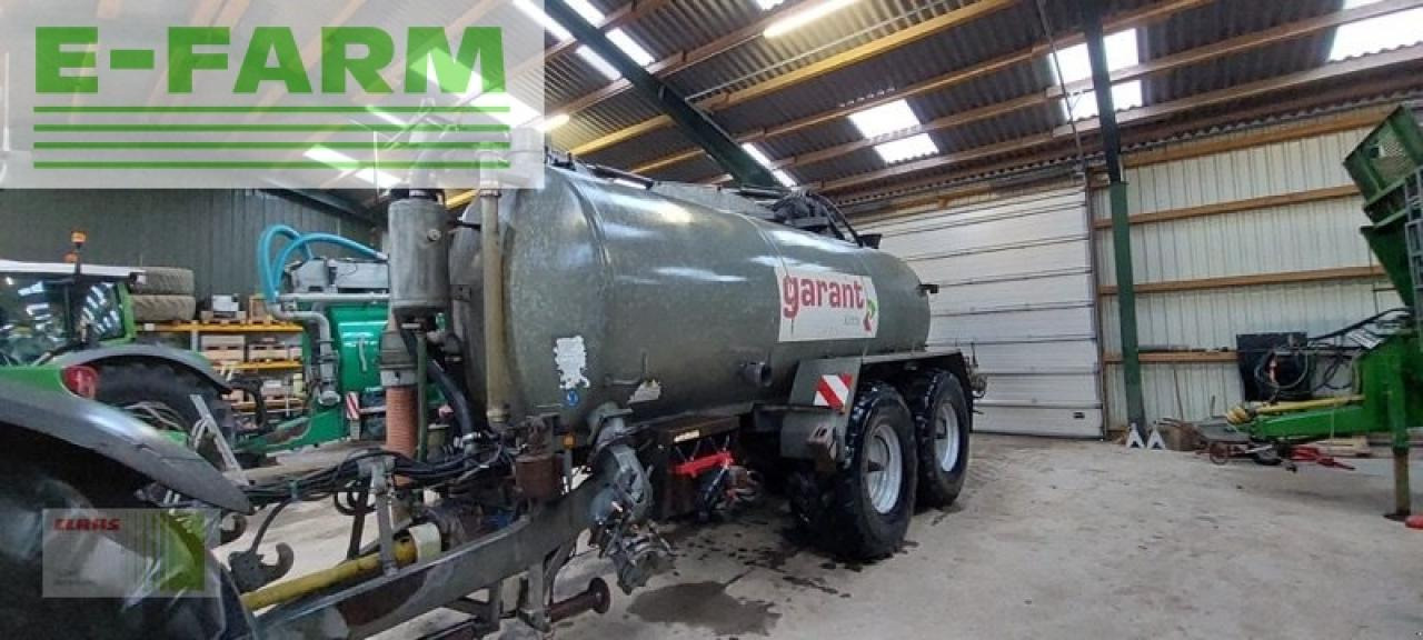 Kotte vtl 18500/b - Цистерна для жидкого навоза: фото 5 Kotte vtl 18500/b - Цистерна для жидкого навоза: фото 5