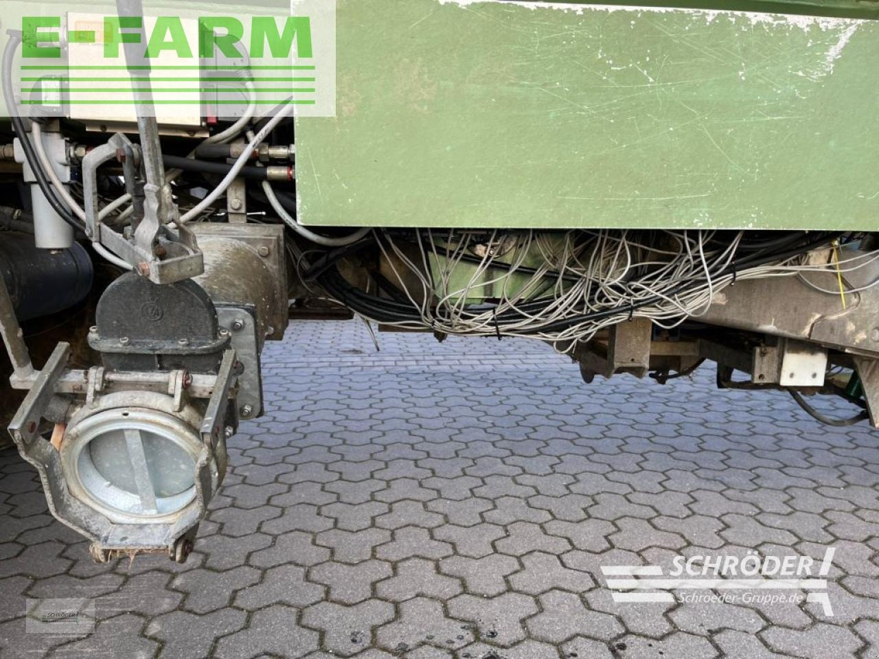 Kotte vtr 24800 alu+ kotte fsr frontsaugrüssel - Самоходный опрыскиватель: фото 5 Kotte vtr 24800 alu+ kotte fsr frontsaugrüssel - Самоходный опрыскиватель: фото 5