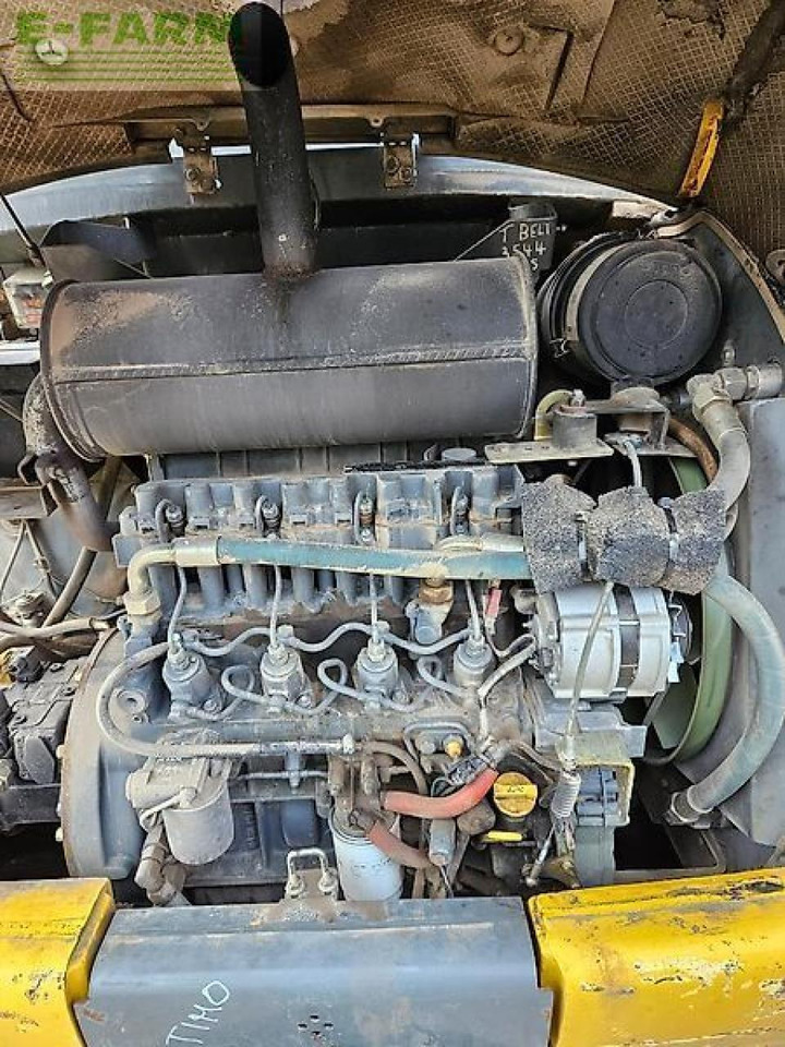 Мини-экскаватор Kramer 480: фото 13