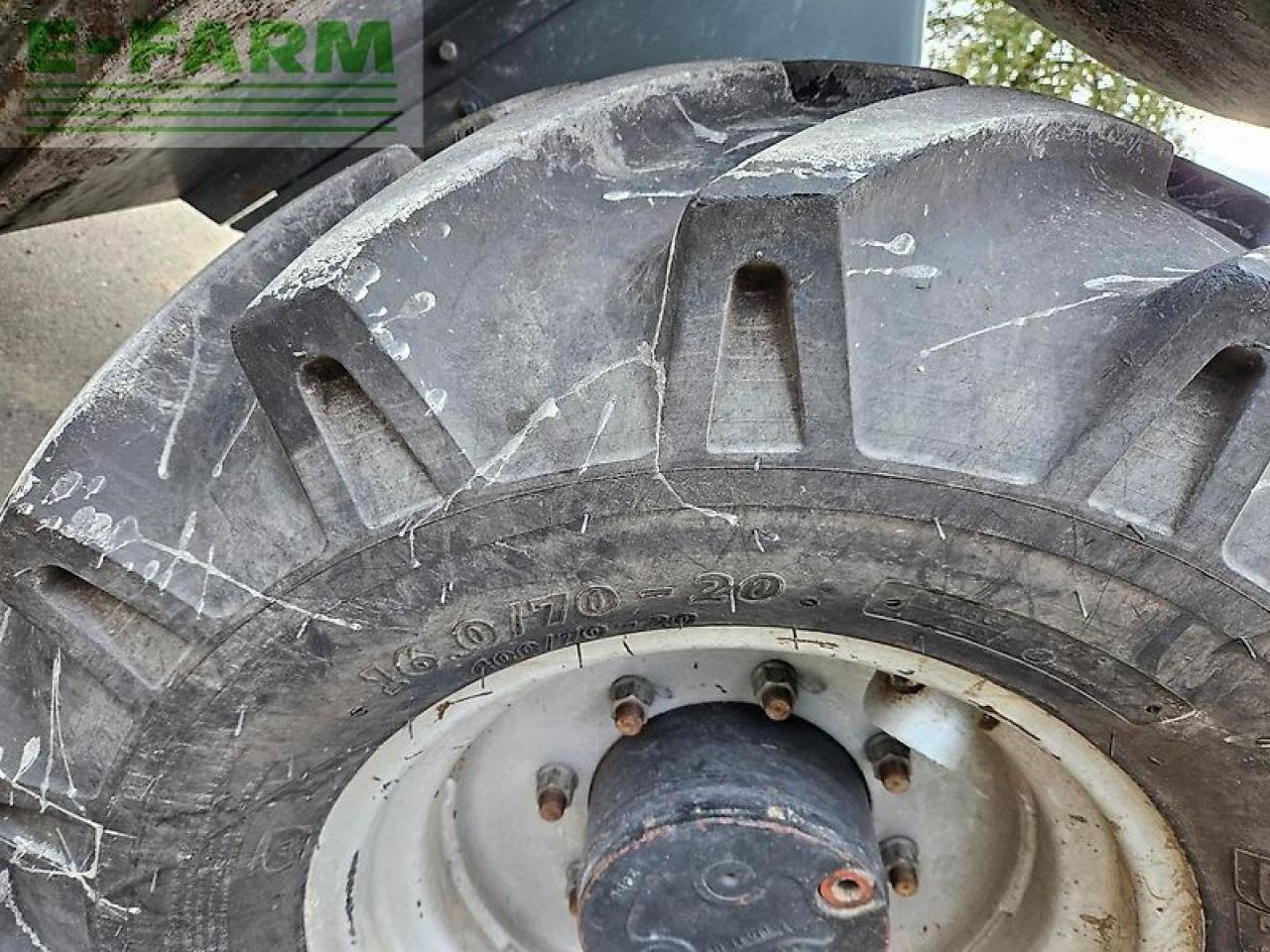 Мини-экскаватор Kramer 480: фото 14