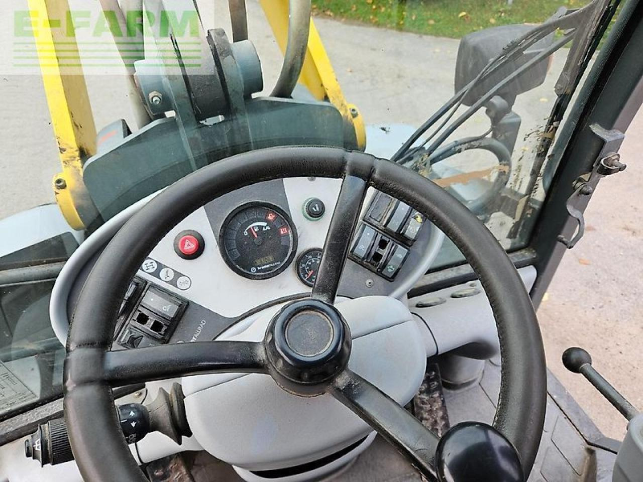 Мини-экскаватор Kramer 480: фото 17