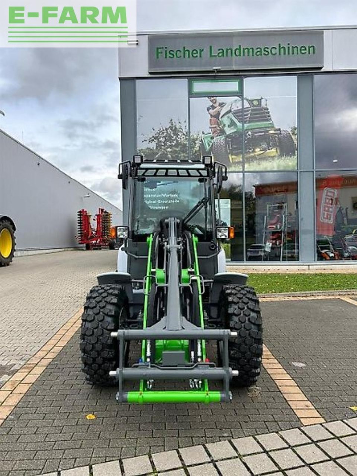 Kramer kl 19.5 - Мини-экскаватор: фото 4 Kramer kl 19.5 - Мини-экскаватор: фото 4