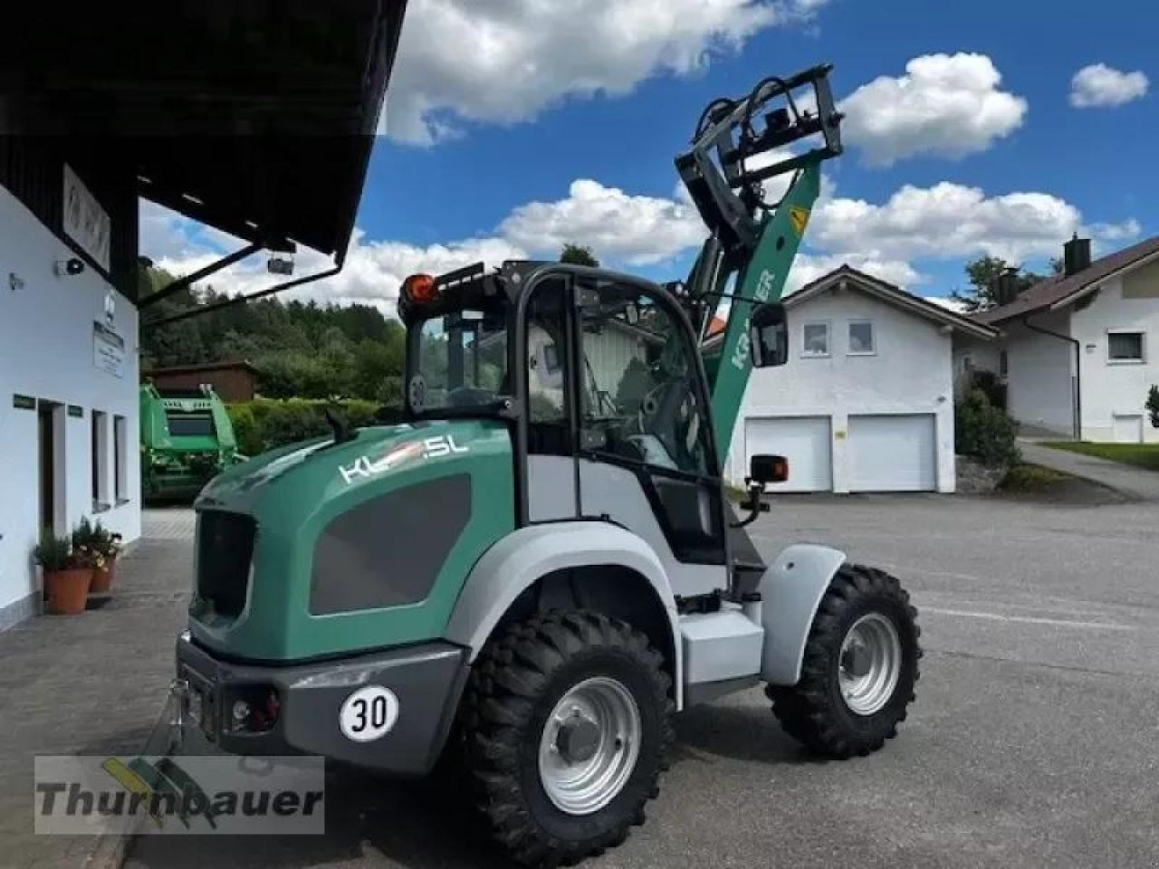 Kramer kl 19.5 - Мини-экскаватор: фото 4 Kramer kl 19.5 - Мини-экскаватор: фото 4