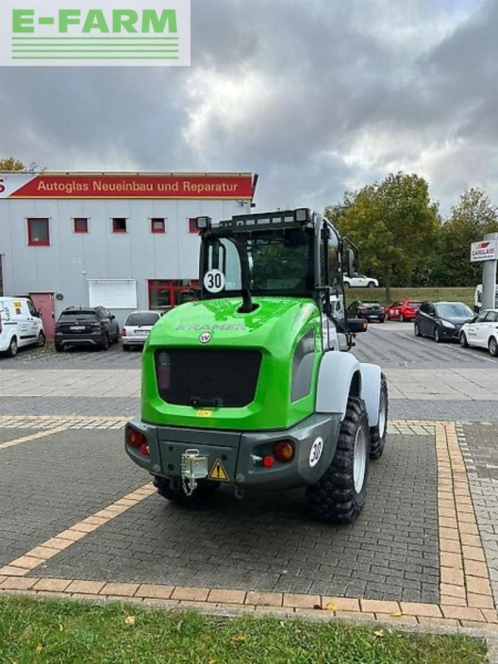 Kramer kl 19.5 - Мини-экскаватор: фото 3 Kramer kl 19.5 - Мини-экскаватор: фото 3