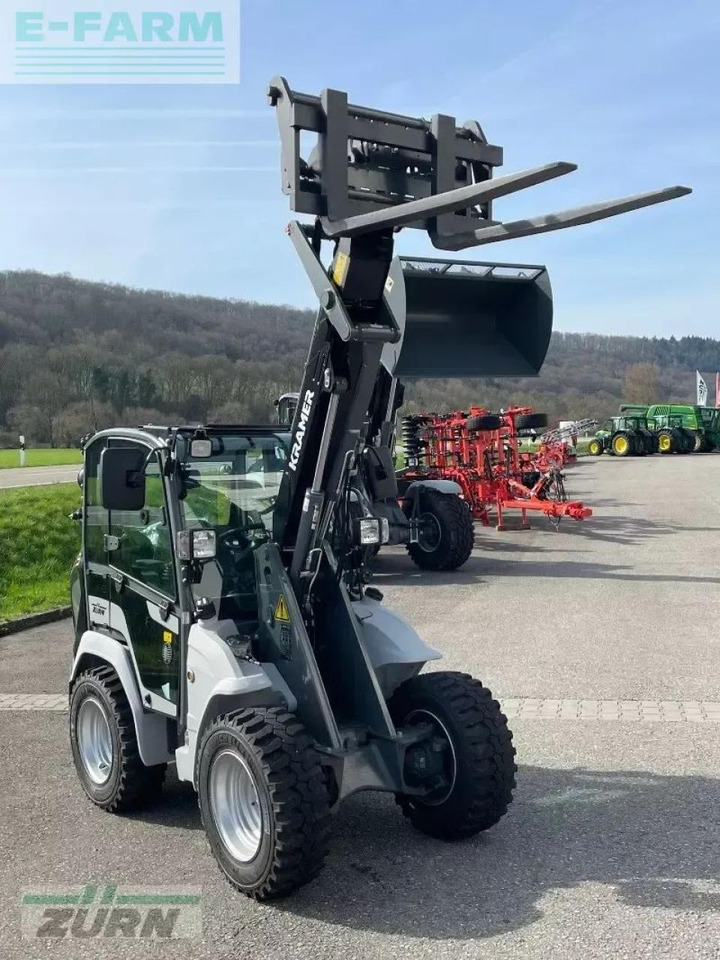 Kramer kl12.5 - Мини-экскаватор: фото 2 Kramer kl12.5 - Мини-экскаватор: фото 2