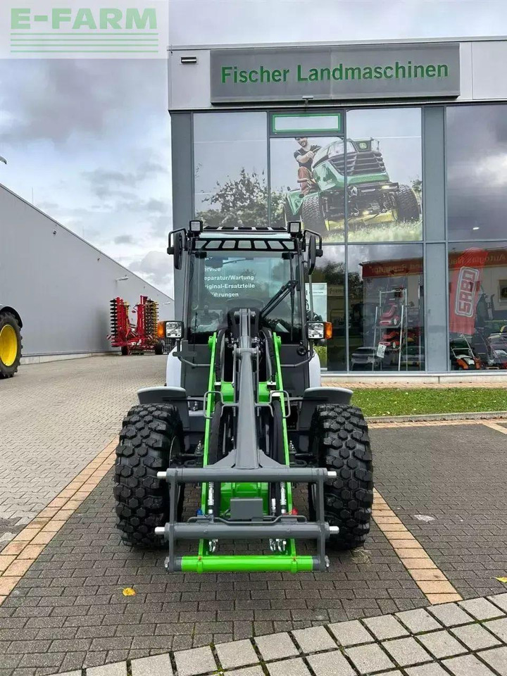 Kramer kl19.5 / 5055 - Мини-экскаватор: фото 4 Kramer kl19.5 / 5055 - Мини-экскаватор: фото 4