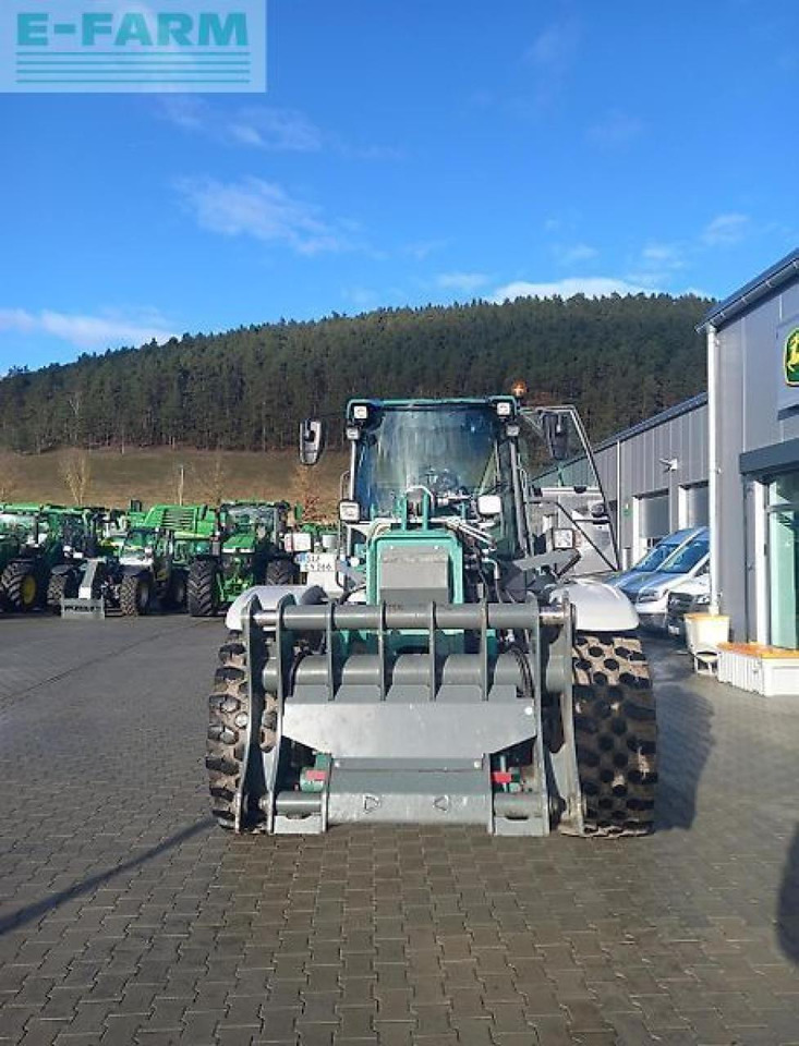 Kramer kl55.8t - Мини-экскаватор: фото 2 Kramer kl55.8t - Мини-экскаватор: фото 2
