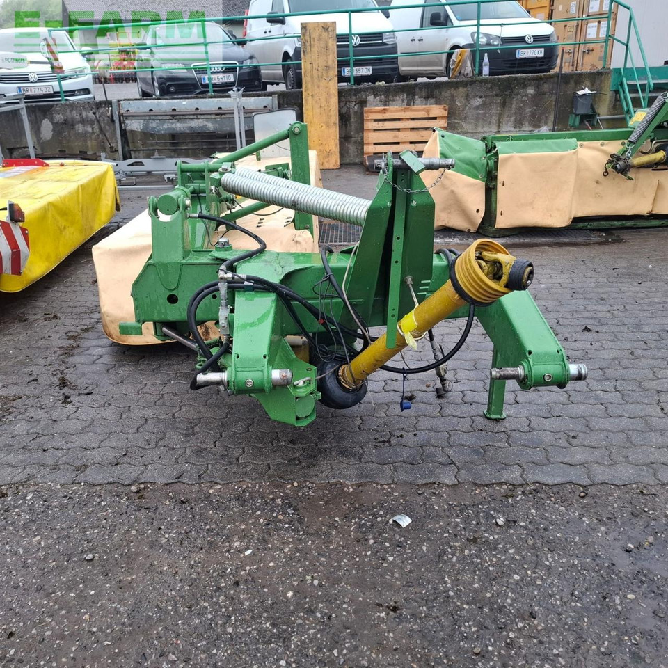 Krone Mähwerk - Косилка: фото 2 Krone Mähwerk - Косилка: фото 2