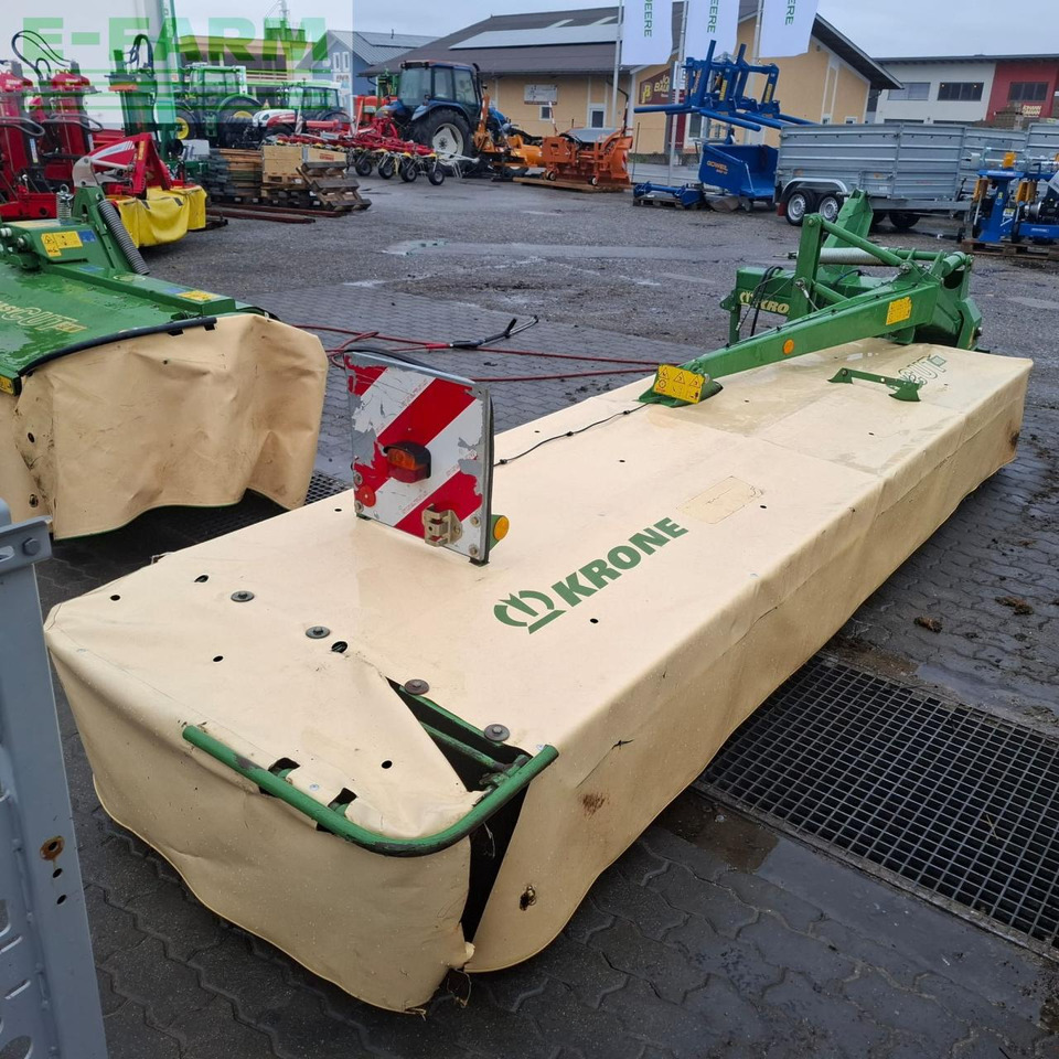 Krone Mähwerk - Косилка: фото 5 Krone Mähwerk - Косилка: фото 5