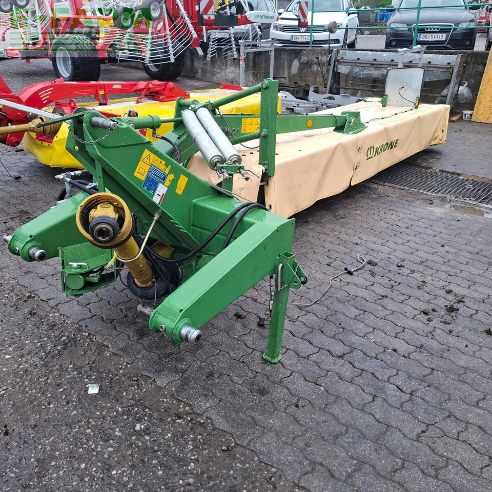 Krone Mähwerk - Косилка: фото 1 Krone Mähwerk - Косилка: фото 1