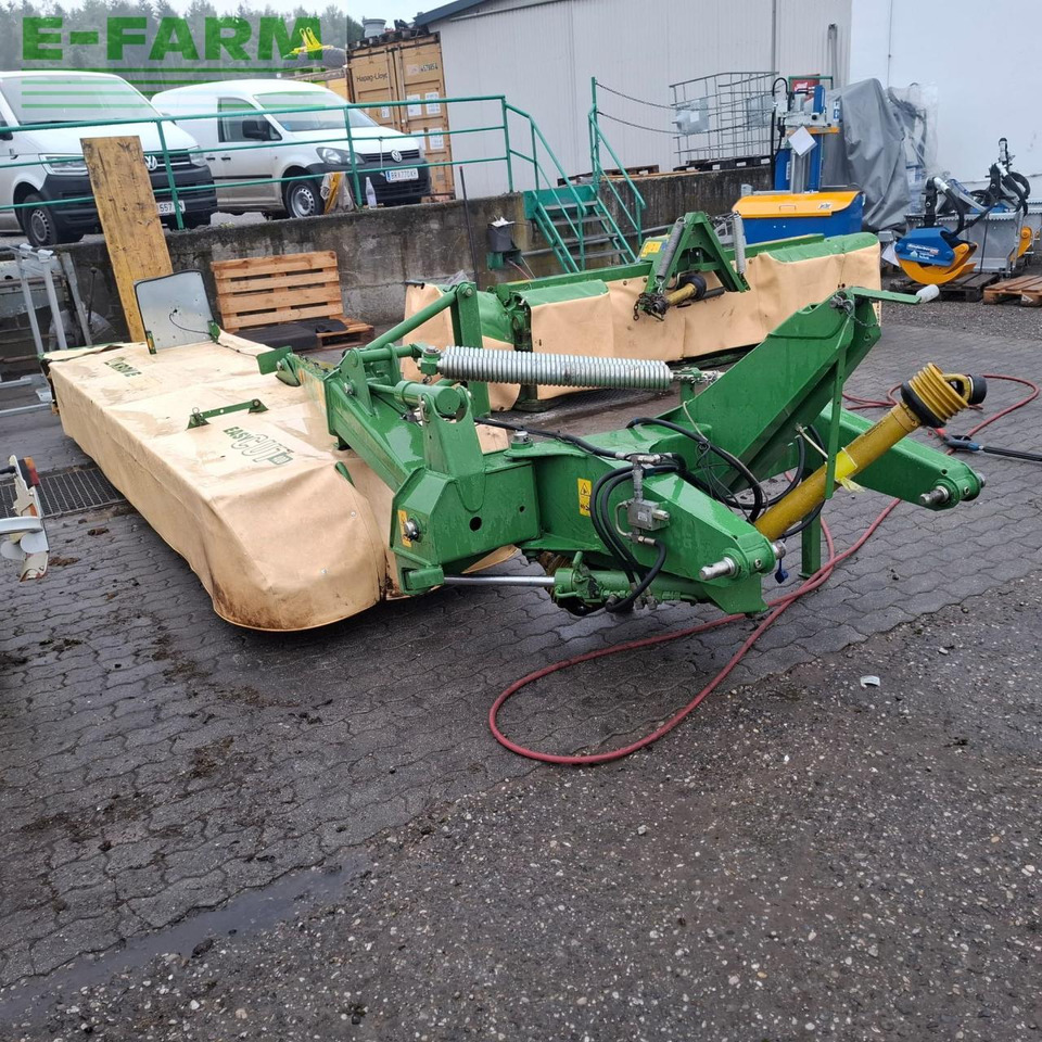 Krone Mähwerk - Косилка: фото 3 Krone Mähwerk - Косилка: фото 3
