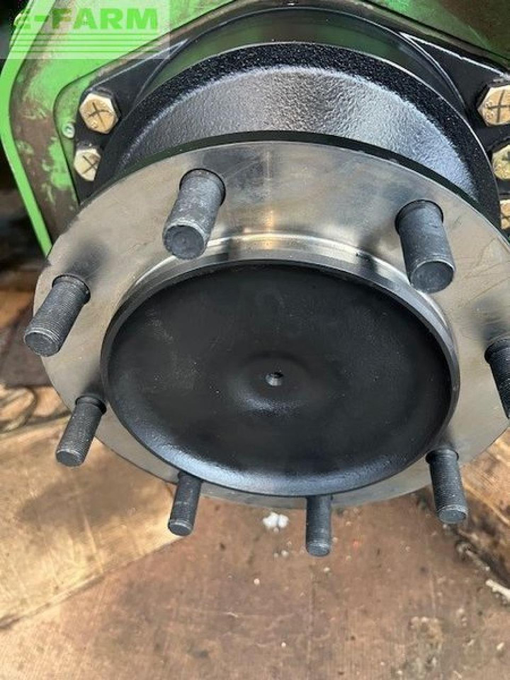 Krone big x 650 - Кормоуборочный комбайн: фото 3 Krone big x 650 - Кормоуборочный комбайн: фото 3